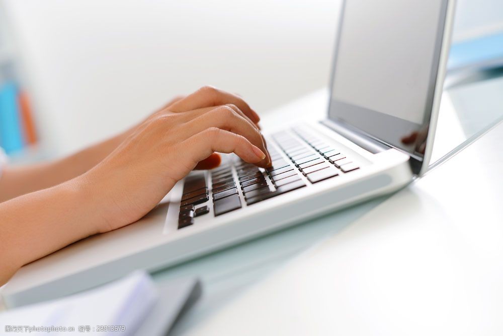 指尖上的數字世界