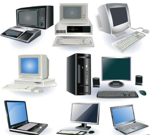 通用計(jì)算機(jī)與計(jì)算機(jī)分類全覽，兼談手機(jī)軟件的開發(fā)與運(yùn)營