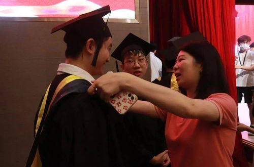 乘風破浪，萬里鵬程——計算機學院2020屆畢業典禮聚焦手機軟件開發與運營未來